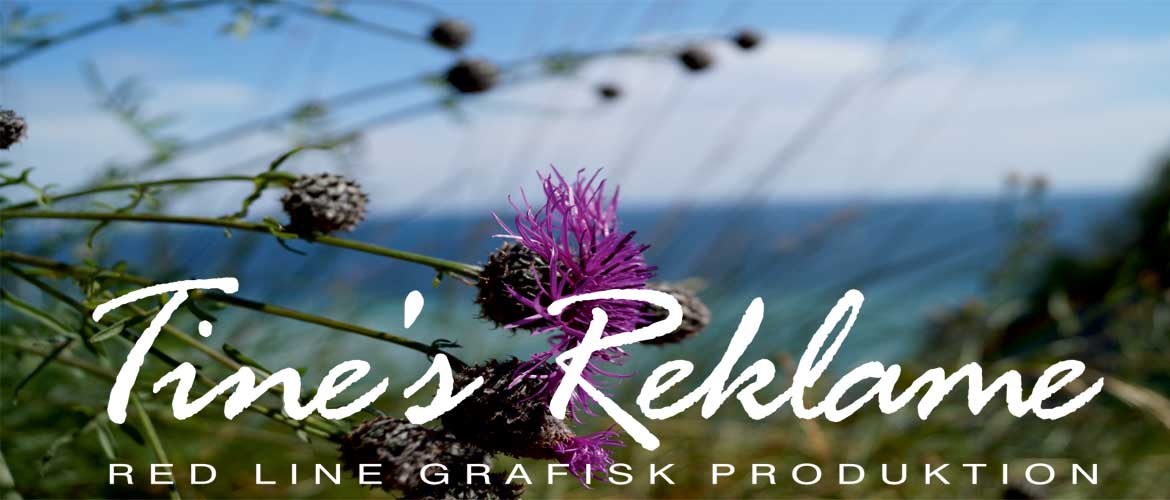 Tine's Reklame